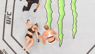 Next Story Image: Ronda Rousey's greatness was always overstated
